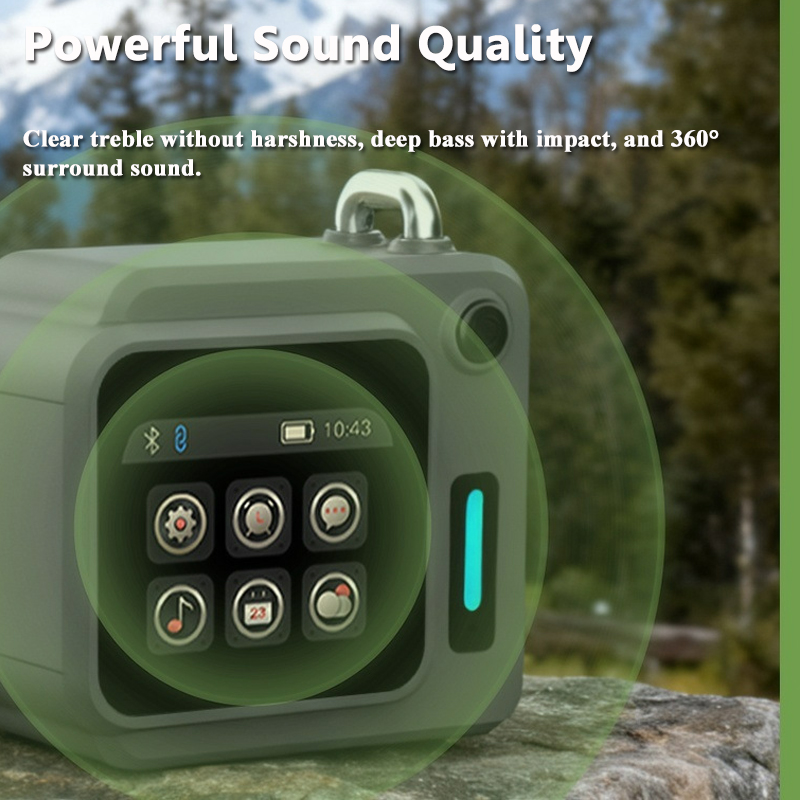Mini Pocket Smart Bluetooth Sp - огляд і ціна Smart Home Ynf