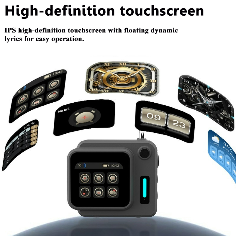 Mini Pocket Smart Bluetooth Sp - огляд і ціна Smart Home Ynf
