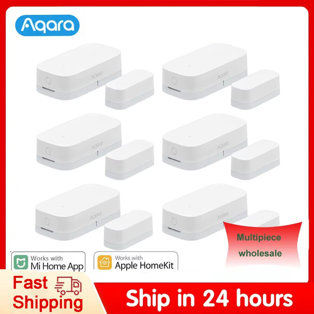 Original Aqara Door Window Sen - огляд і ціна Smart Home Xiaomi Hub