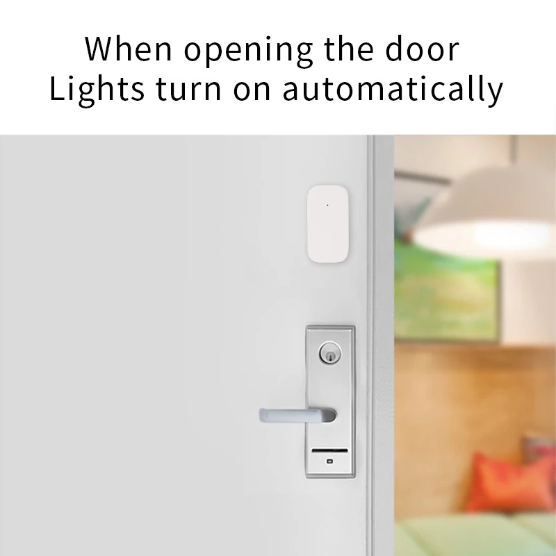 Original Aqara Door Window Sen - огляд і ціна Smart Home Xiaomi Hub