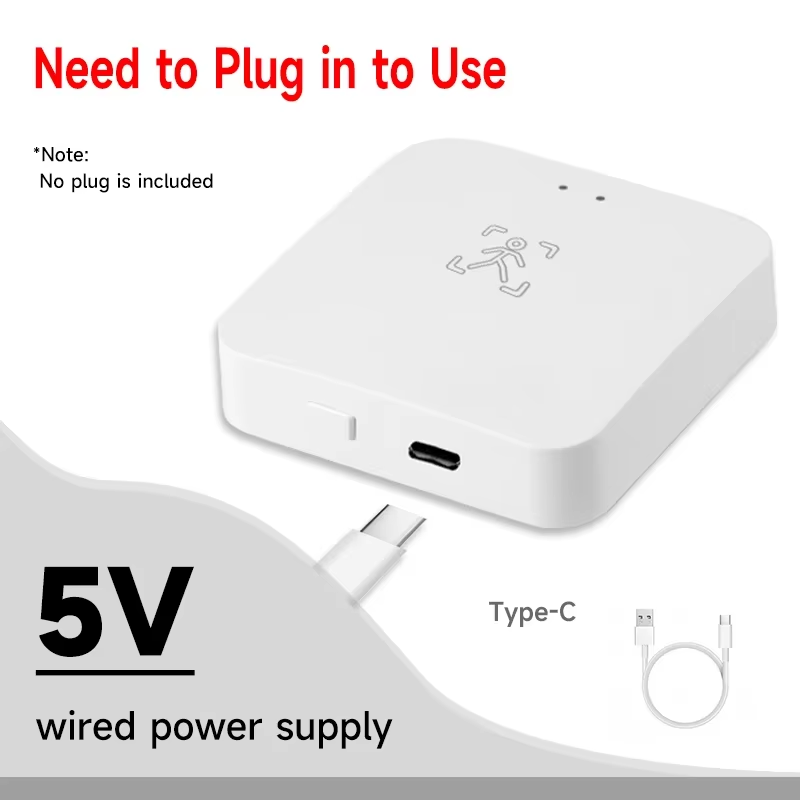 Tuya Smart Life WiFi Human Pre - огляд і ціна Smart Home Networking