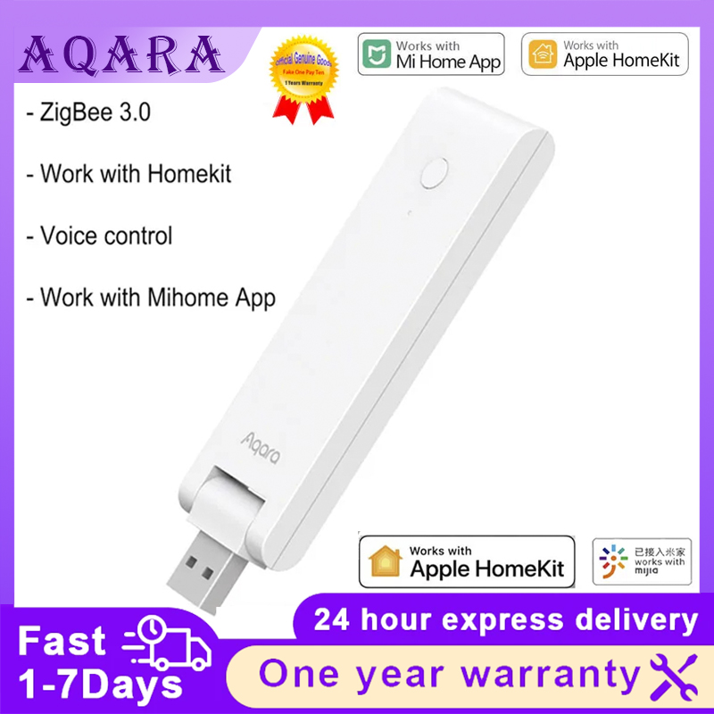 AQARA E1 Gateway Zigbee Aqara  - огляд і ціна Smart Home Xiaomi Hub