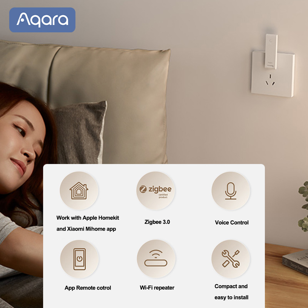 AQARA E1 Gateway Zigbee Aqara  - огляд і ціна Smart Home Xiaomi Hub