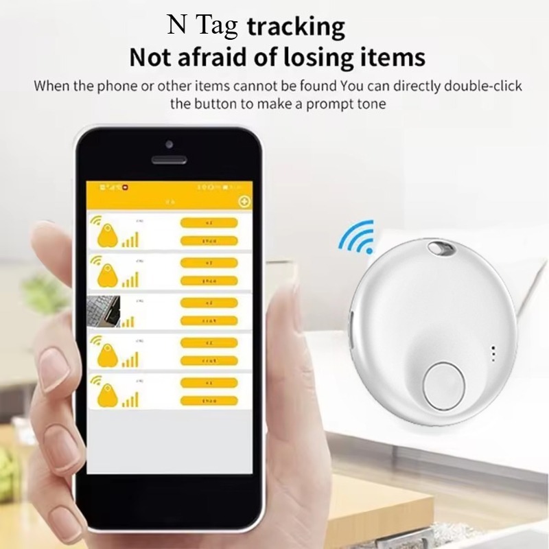Android Smart Tracker Tag For  - огляд і ціна Smart Home Xiaomi Hub