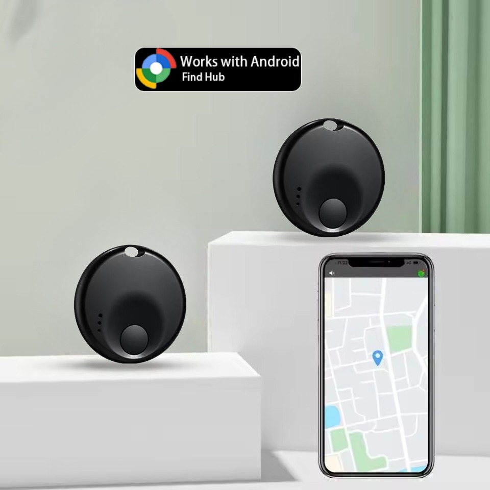 Android Smart Tracker Tag For  - огляд і ціна Smart Home Xiaomi Hub