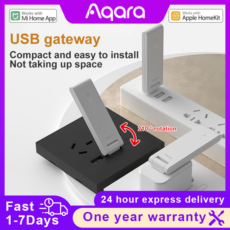 Aqara E1 Gateway Zigbee Smart  - огляд і ціна Smart Home Xiaomi Hub