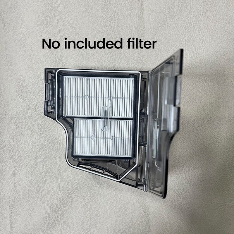 Dust Box for Saros 10 / S9 Max - огляд і ціна Robot Vacuum