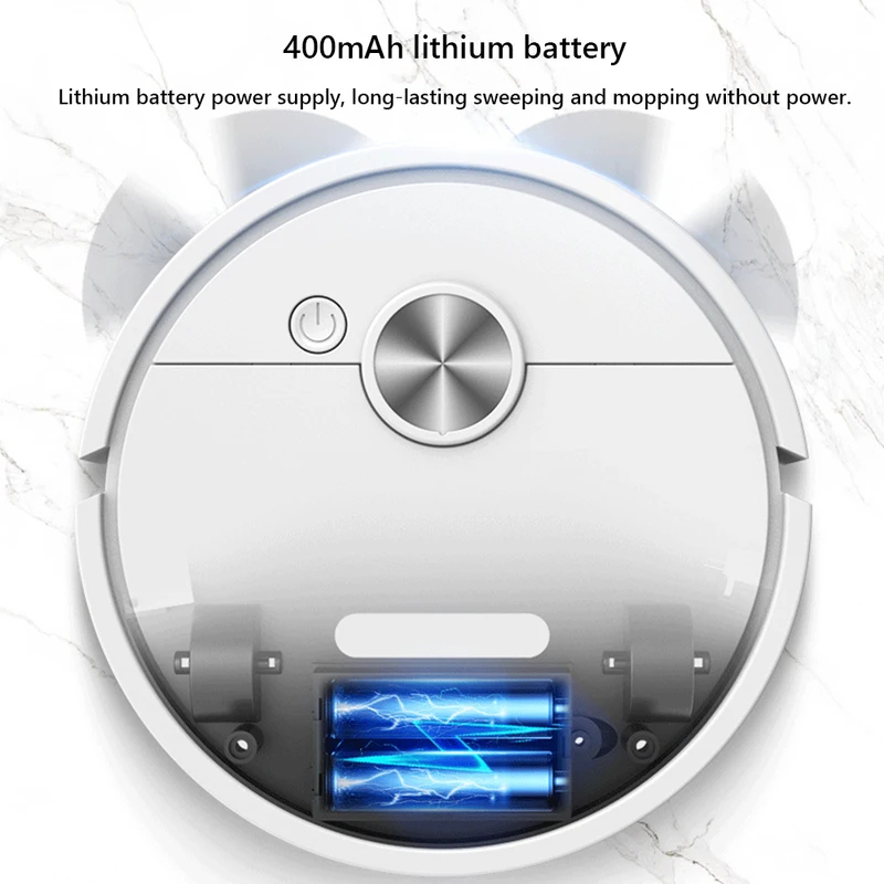 3 in 1 Sweeping Robot Vacuum C - огляд і ціна Smart Home Office