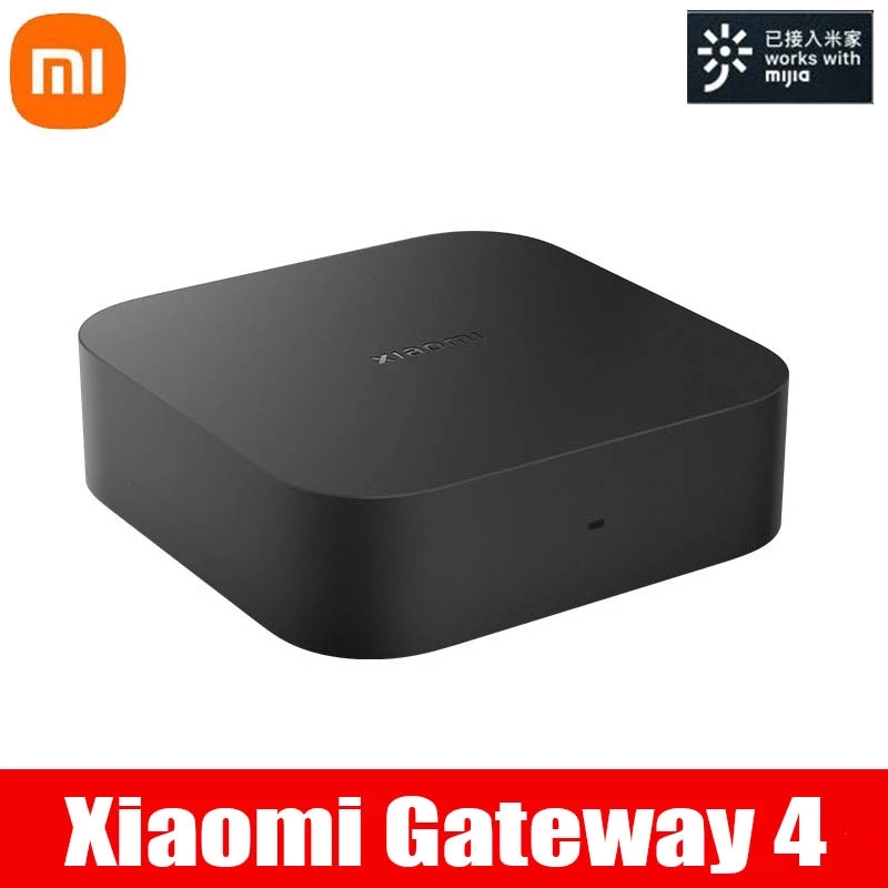 Xiaomi Smart Gateway 4 Central - огляд і ціна Smart Home Xiaomi Hub