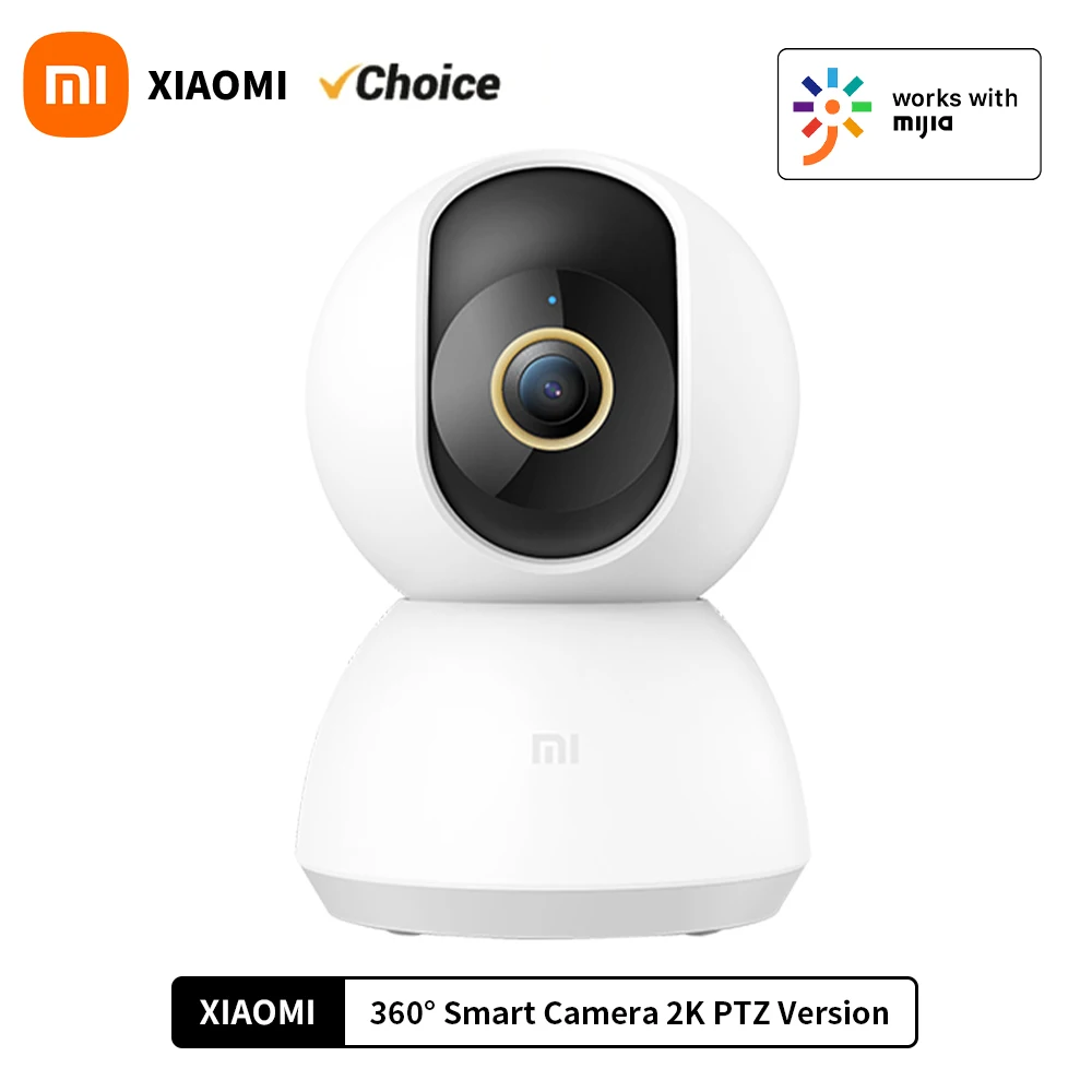 Xiaomi 360° Smart Home Securit - огляд і ціна Smart Home Yeelight