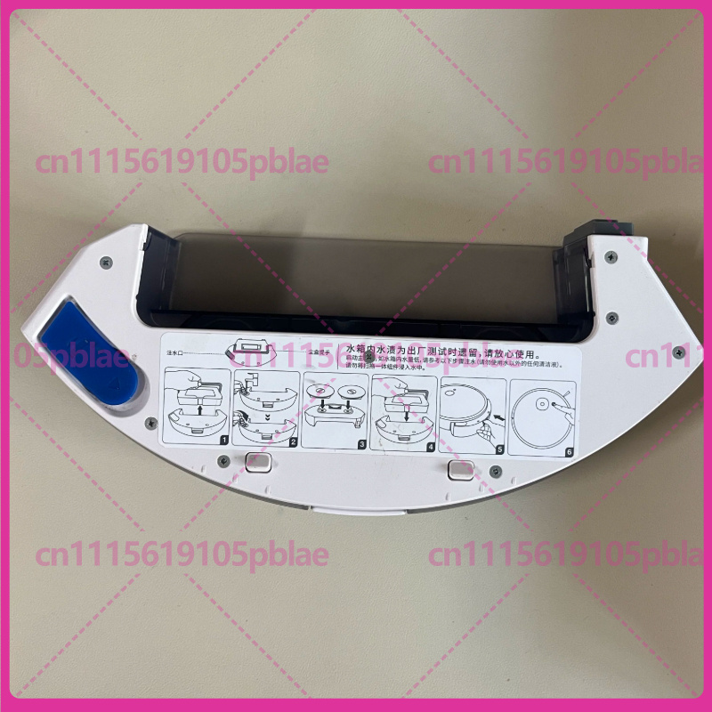 Used for ECOVACS & Yeedi Robot - огляд і ціна Robot Vacuum