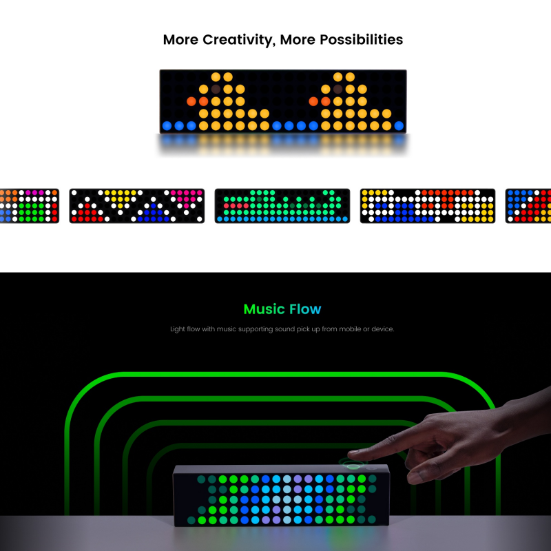 Yeelight Cube Smart Light Lite - огляд і ціна Smart Home Yeelight