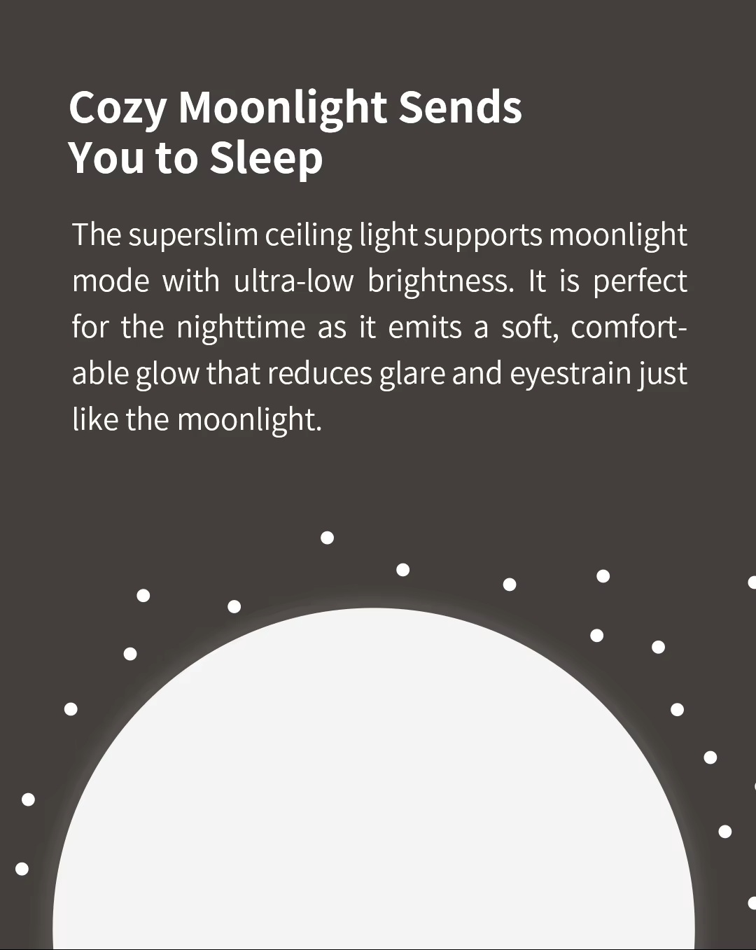 Yeelight Smart Led RGB Ceiling - огляд і ціна Smart Home Yeelight