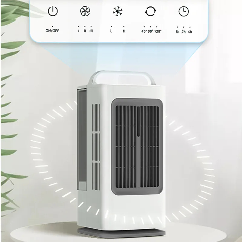 2026 Portable Air Conditioner  - огляд і ціна Smart Home Office