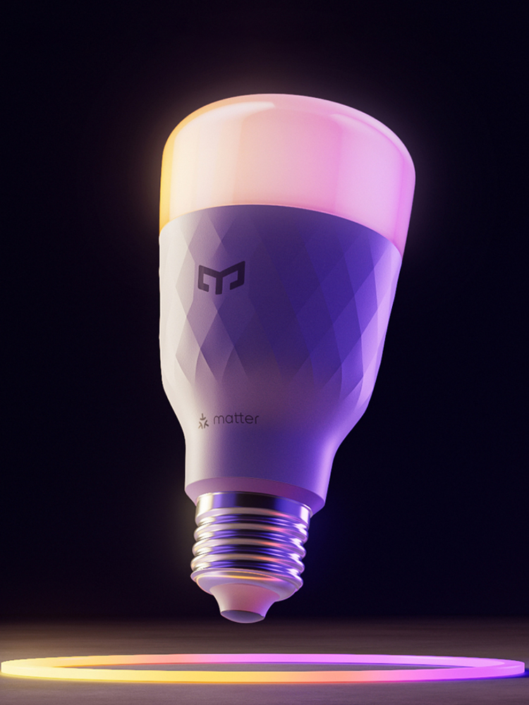 Global Yeelight D1 Smart LED B - огляд і ціна Smart Home Yeelight