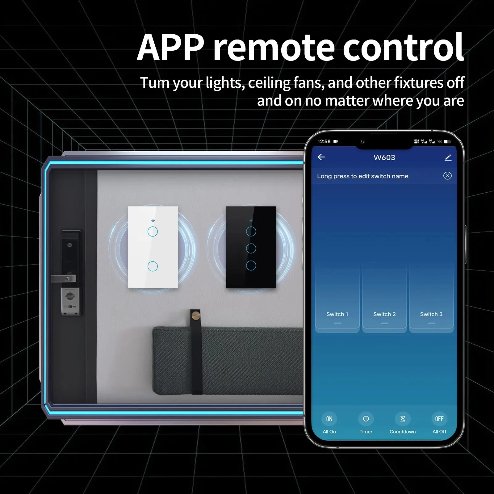 TNCE Tuya WiFi/Zigbee Smart Li - огляд і ціна Smart Home Networking