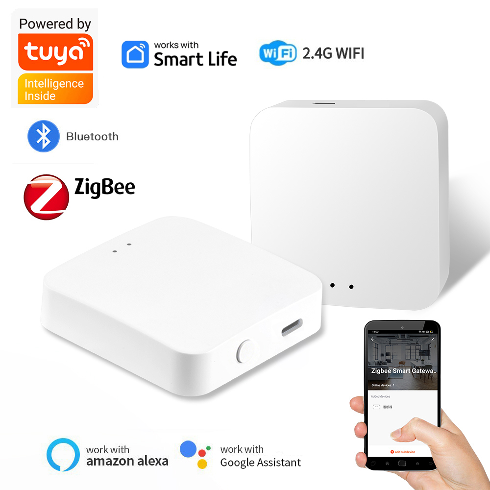 Tuya Smart LifeAPP Multi-mode  - огляд і ціна Smart Home Xiaomi Hub