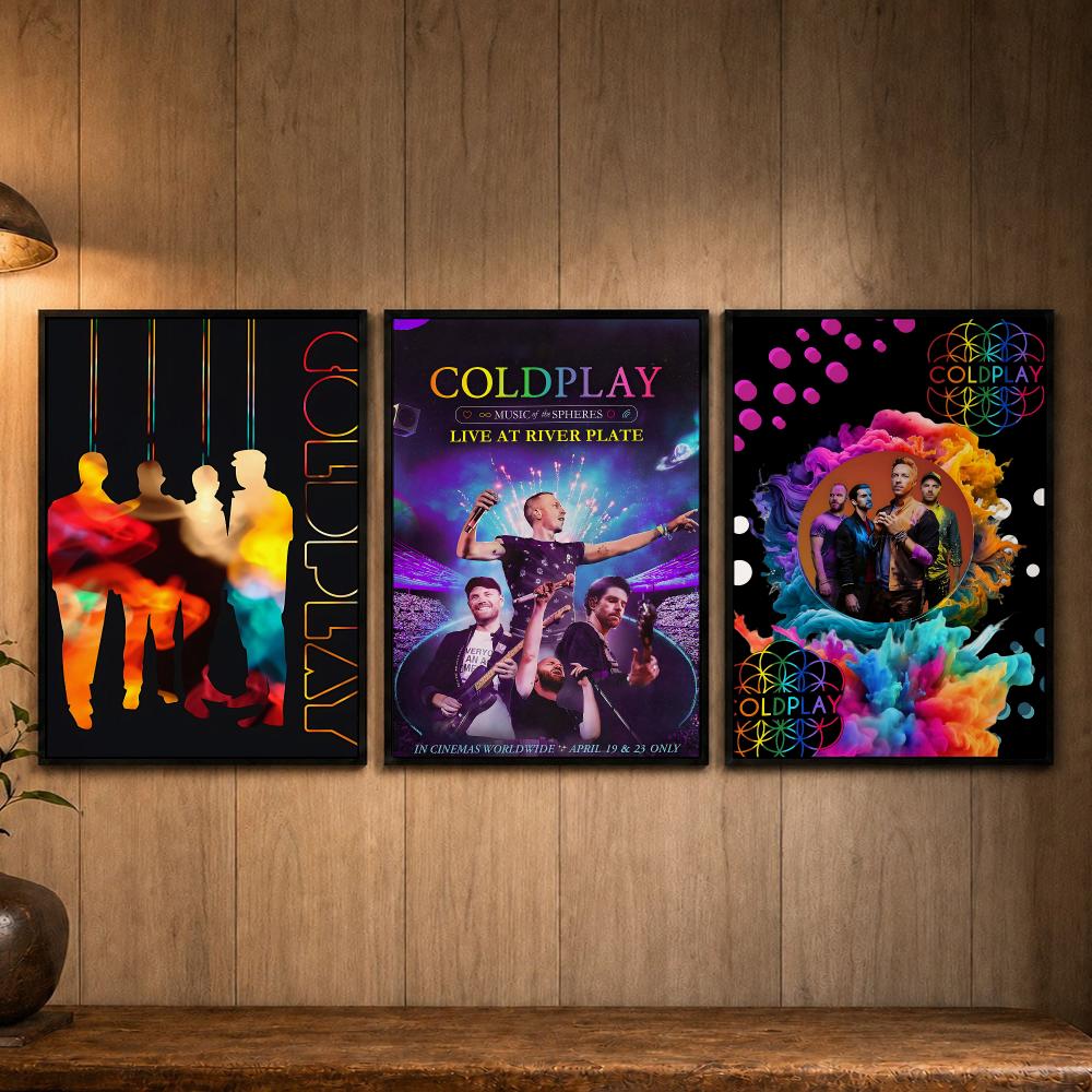 Smart Band C-ColdplayS Poster  - огляд і ціна Smart Home Poster