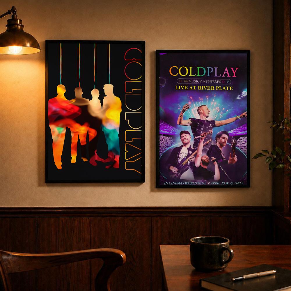 Smart Band C-ColdplayS Poster  - огляд і ціна Smart Home Poster
