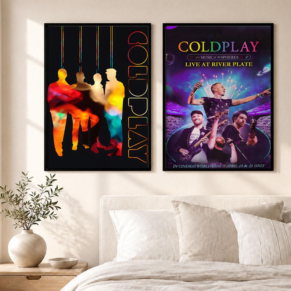 Smart Band C-ColdplayS Poster  - огляд і ціна Smart Home Poster