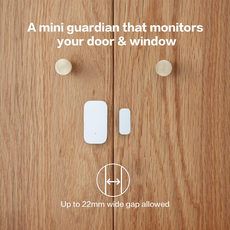 Aqara Door Window Sensor Zigbe - огляд і ціна Smart Home Xiaomi Hub