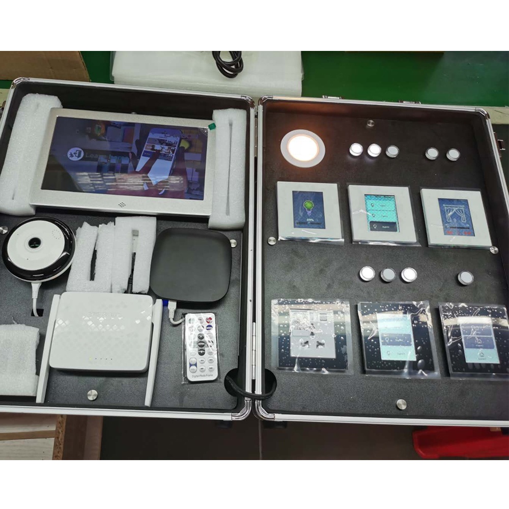 Lanbon Smart Home Switch Autom - огляд і ціна Home Automation Kit