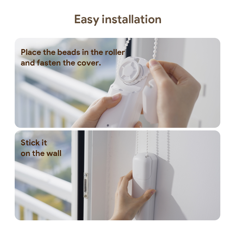 ORYZIC Tuya Bluetooth Roller B - огляд і ціна Smart Home Blinds