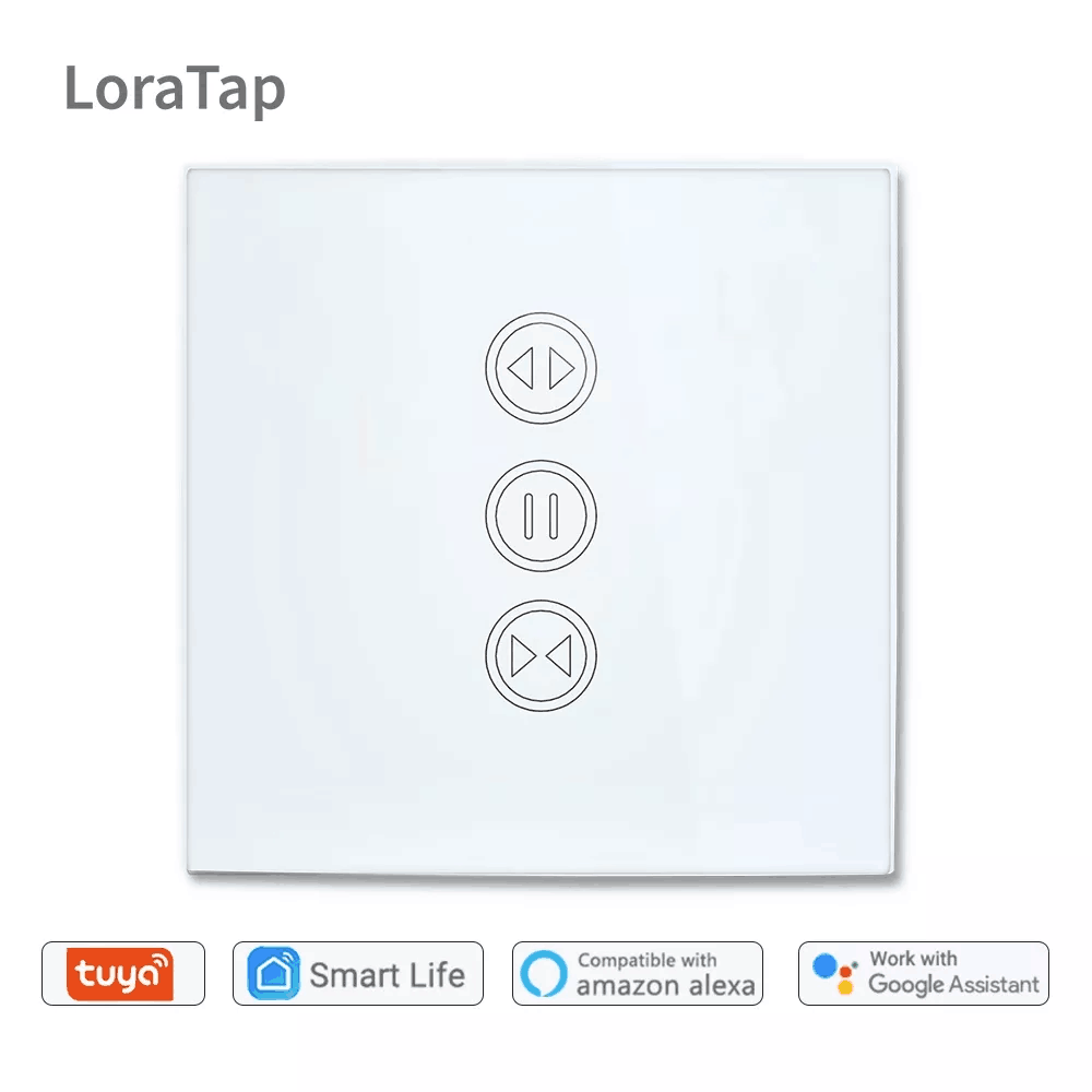 Tuya Smart Life WiFi Curtains  - огляд і ціна Home Automation Kit