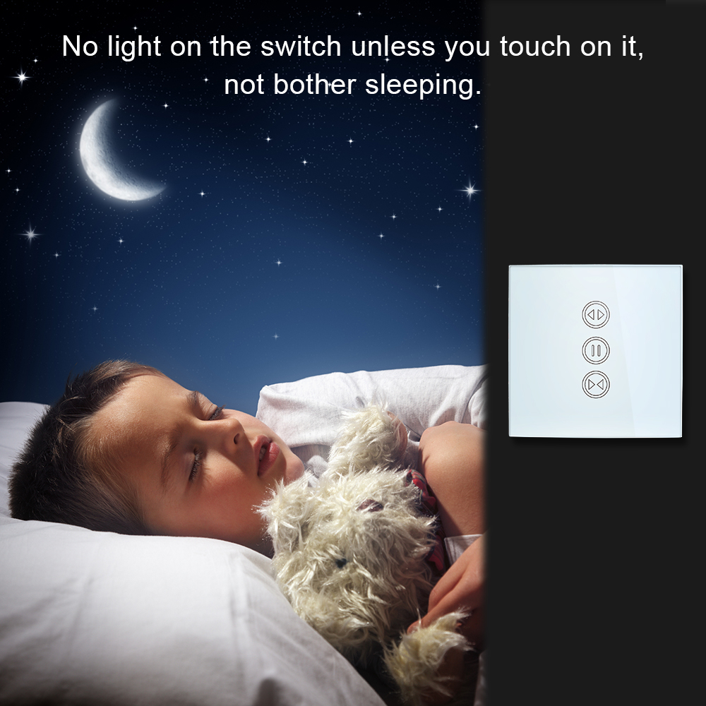 Tuya Smart Life WiFi Curtains  - огляд і ціна Home Automation Kit