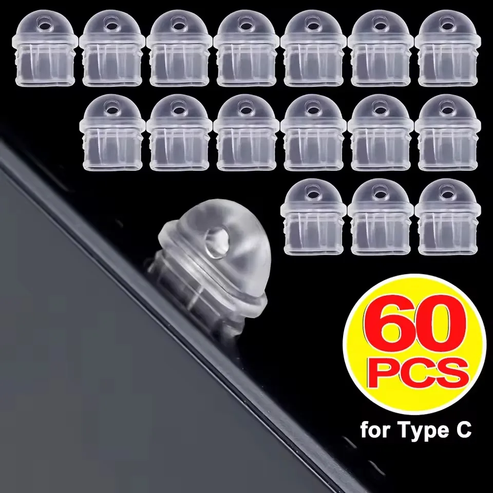 Type-C Dust Plug Charging Port - огляд і ціна Smart Home Yeelight
