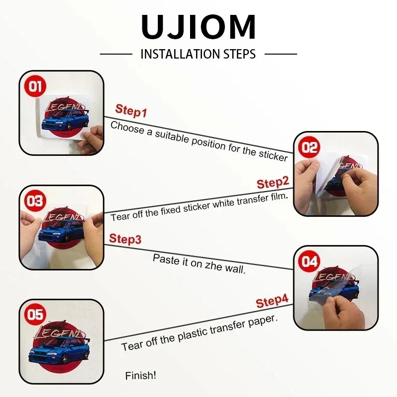 UJIOM Stocking Pretty Girl Wal - огляд і ціна Smart Home Poster