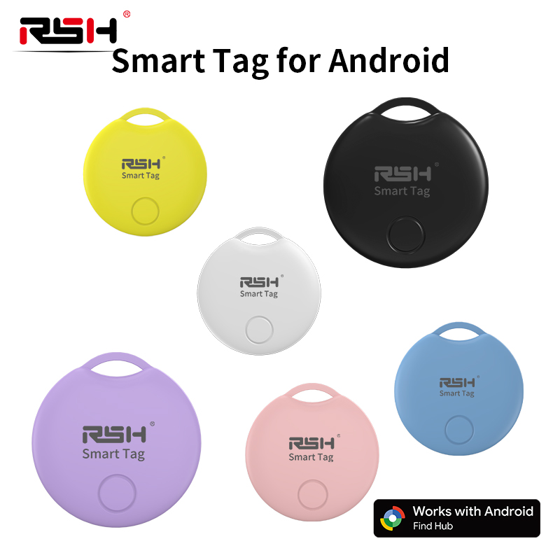 RSH Smart GPS Tracker for Andr - огляд і ціна Smart Home Xiaomi Hub