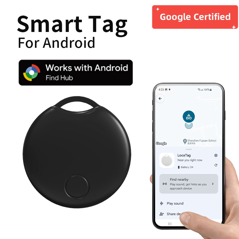 RSH Smart GPS Tracker for Andr - огляд і ціна Smart Home Xiaomi Hub