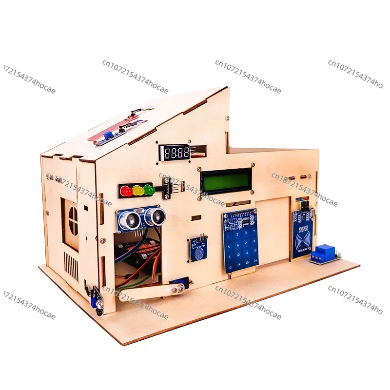 Smart Home System Learning Kit - огляд і ціна Smart Home Kit For Arduino