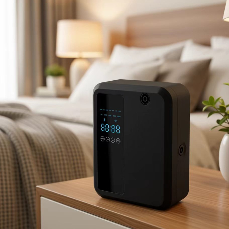 500ml Smart Aroma Diffuser wit - огляд і ціна Smart Home Office