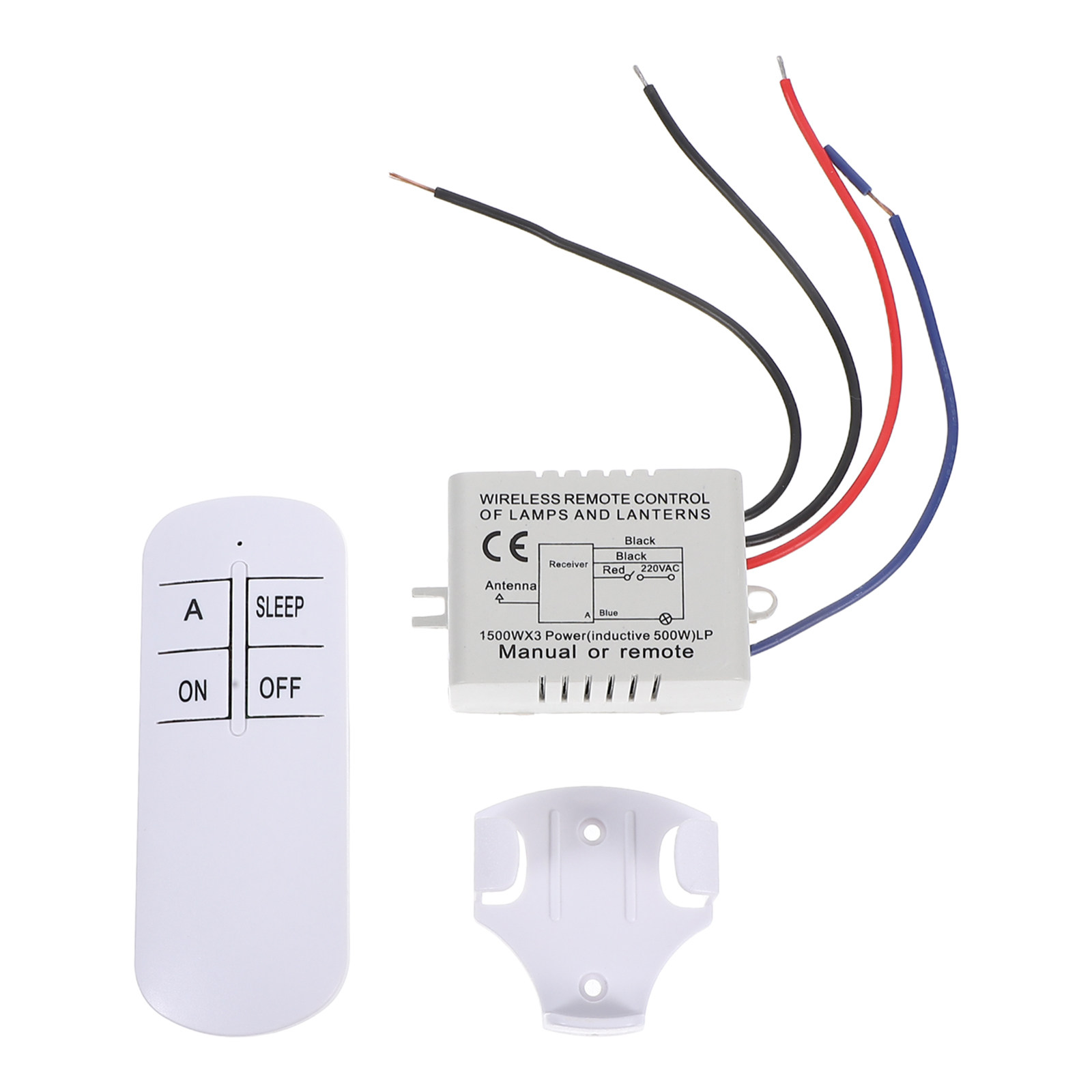 Wireless Smart Ceiling Light F - огляд і ціна Smart Home Office