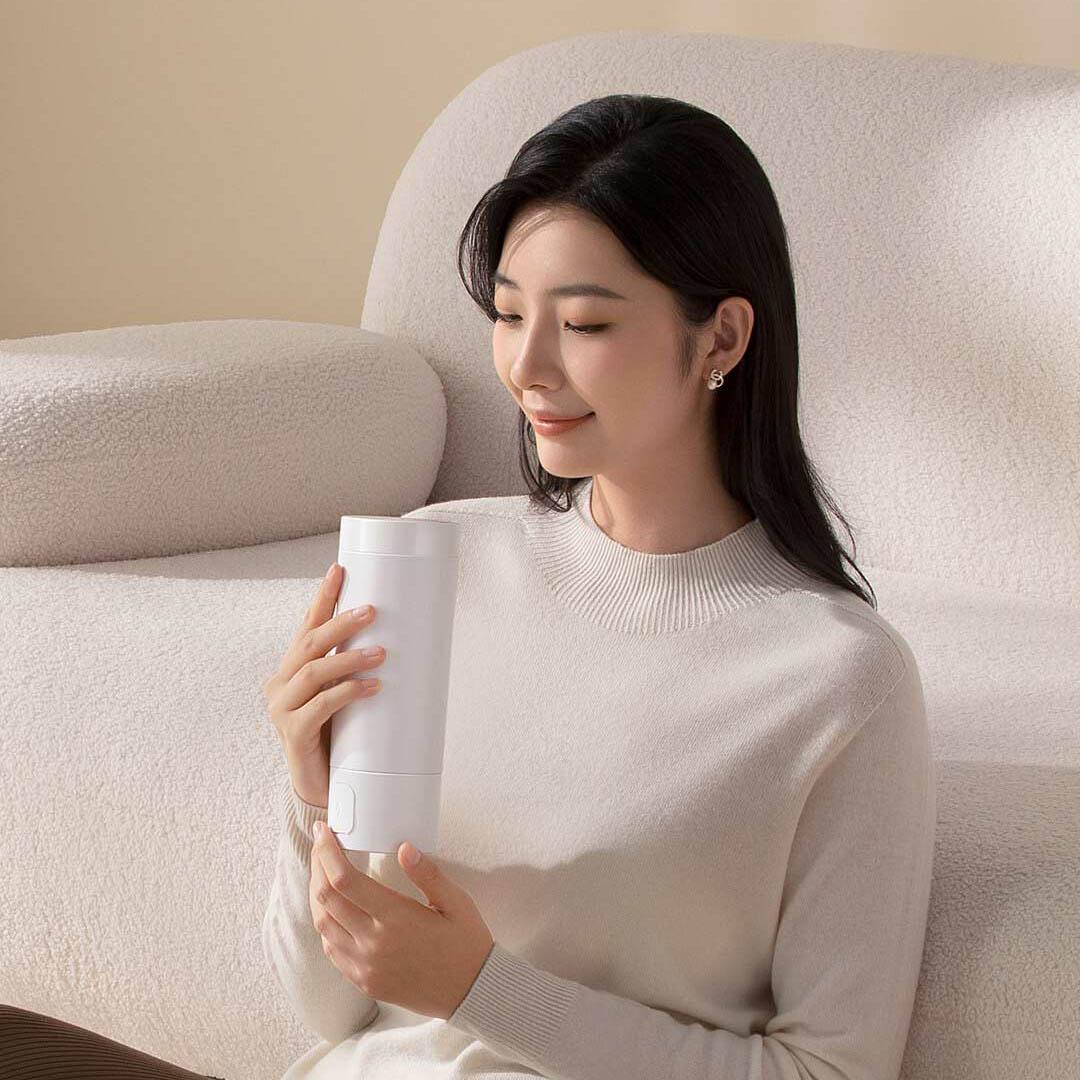 Original XIAOMI Mijia Portable - огляд і ціна Smart Home Yeelight