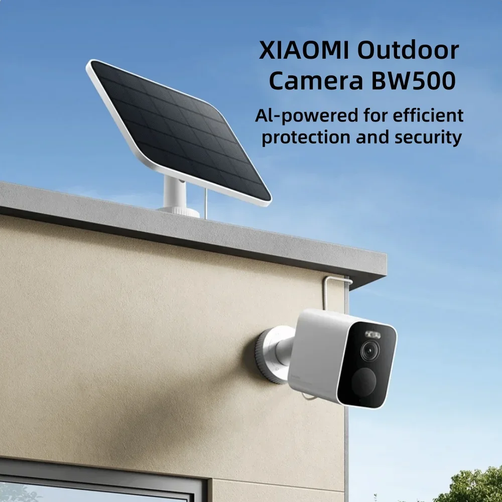 Xiaomi BW500 Outdoor Camera 2. - огляд і ціна Smart Home Yeelight