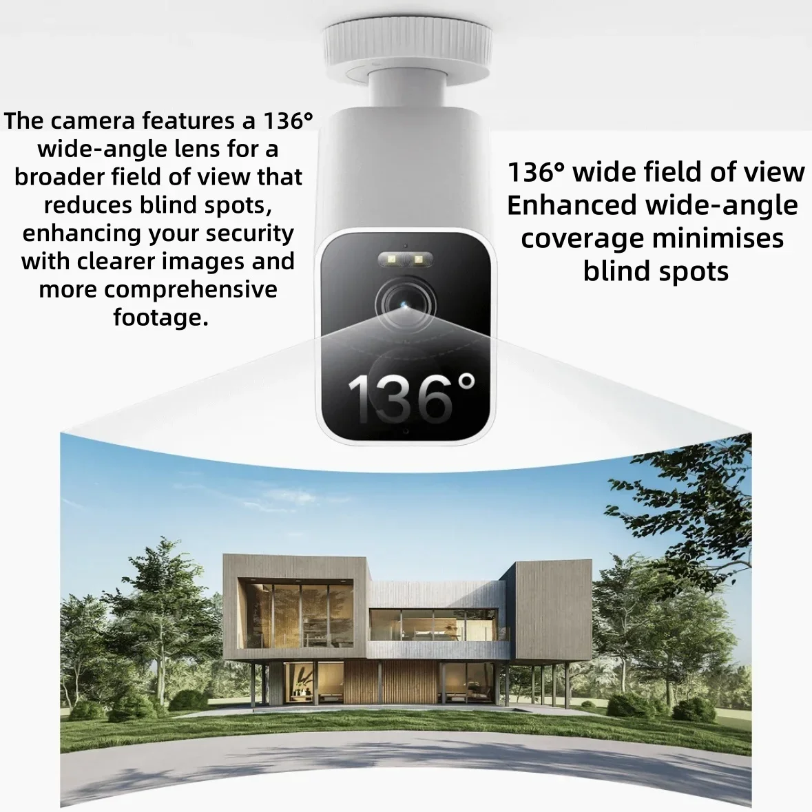 Xiaomi BW500 Outdoor Camera 2. - огляд і ціна Smart Home Yeelight