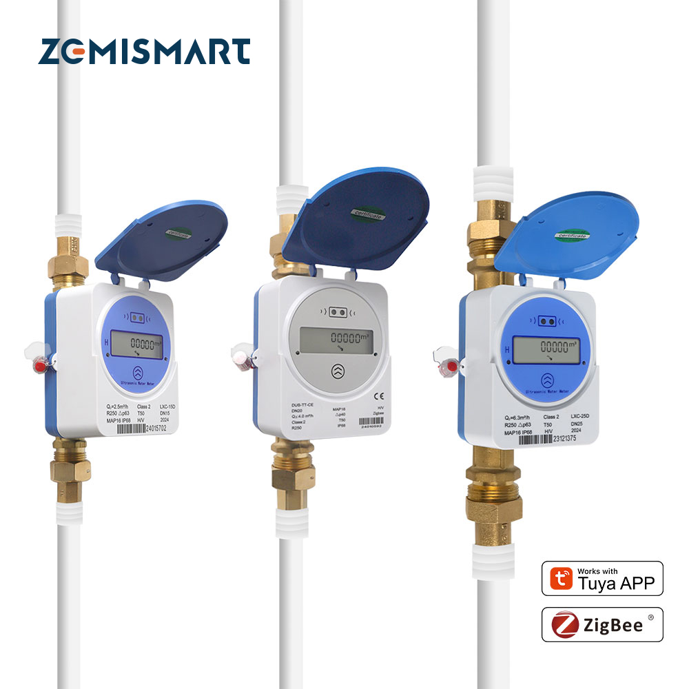 Zemismart Zigbee Smart Ultraso - огляд і ціна Smart Home Solution