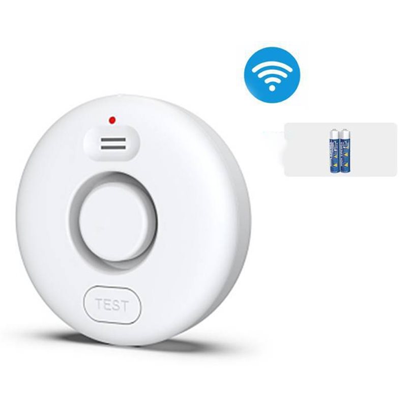 SHGO-Smart Water Leak Detector - огляд і ціна Smart Home Notifications