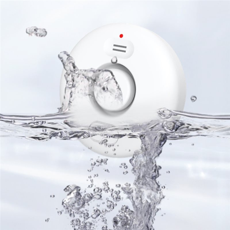 SHGO-Smart Water Leak Detector - огляд і ціна Smart Home Notifications