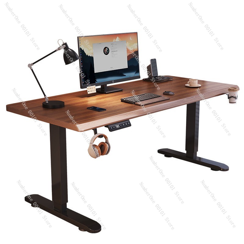 Premium Electric Height Adjust - огляд і ціна Smart Home Office