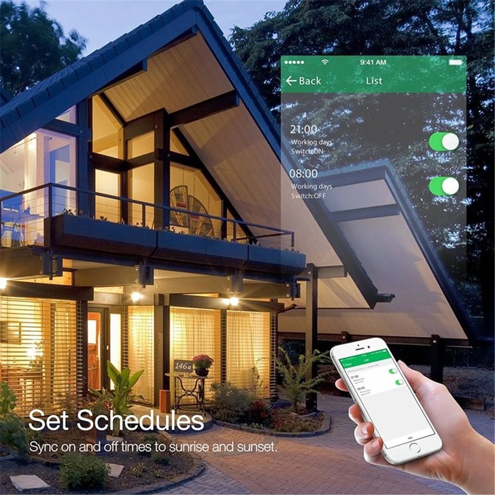 Tuya EU WiFi+RF433 Smart Remot - огляд і ціна Smart Home Networking