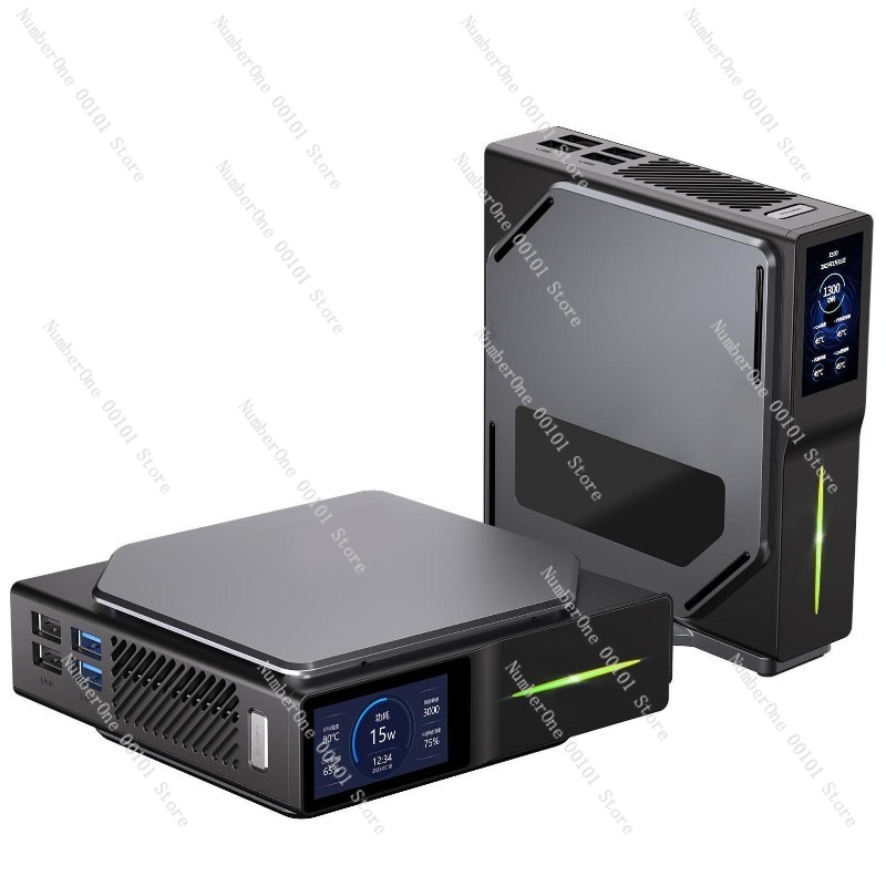 Mini Computer with Smart Tempe - огляд і ціна Smart Home Office