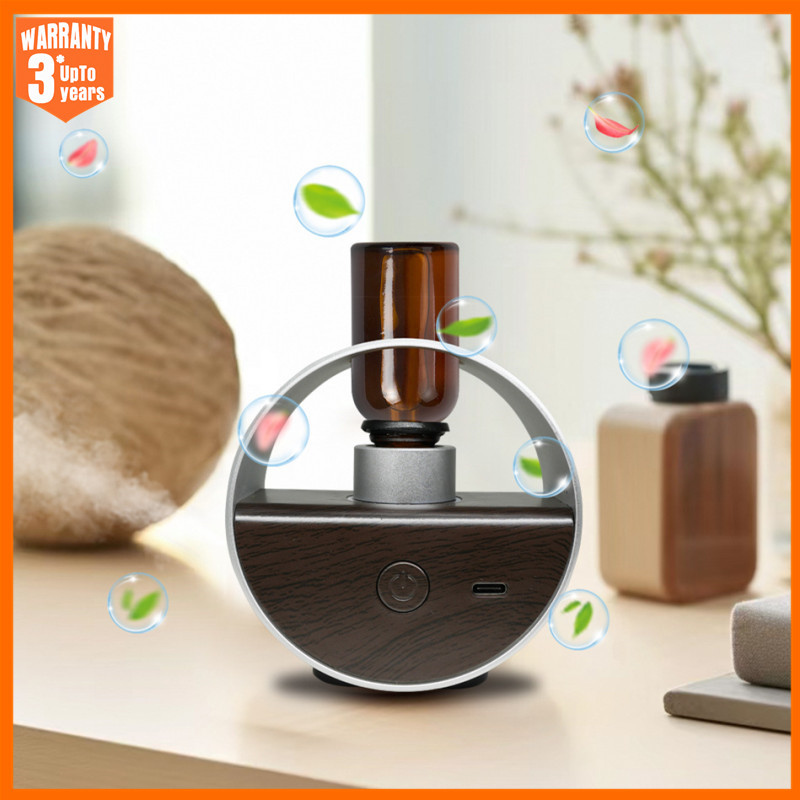 Essential Oil Diffuser Aroma D - огляд і ціна Smart Home Office