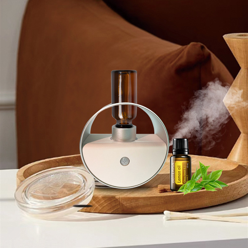 Essential Oil Diffuser Aroma D - огляд і ціна Smart Home Office