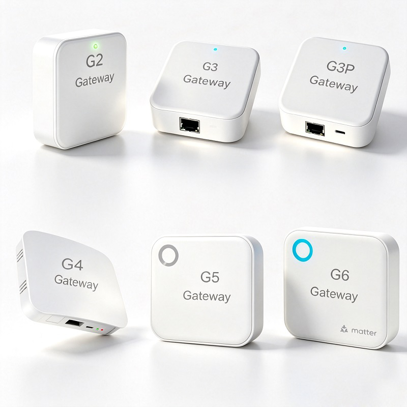 TTLock TThotel G2 G3 G3P G4 G5 - огляд і ціна Smart Home Zentrale