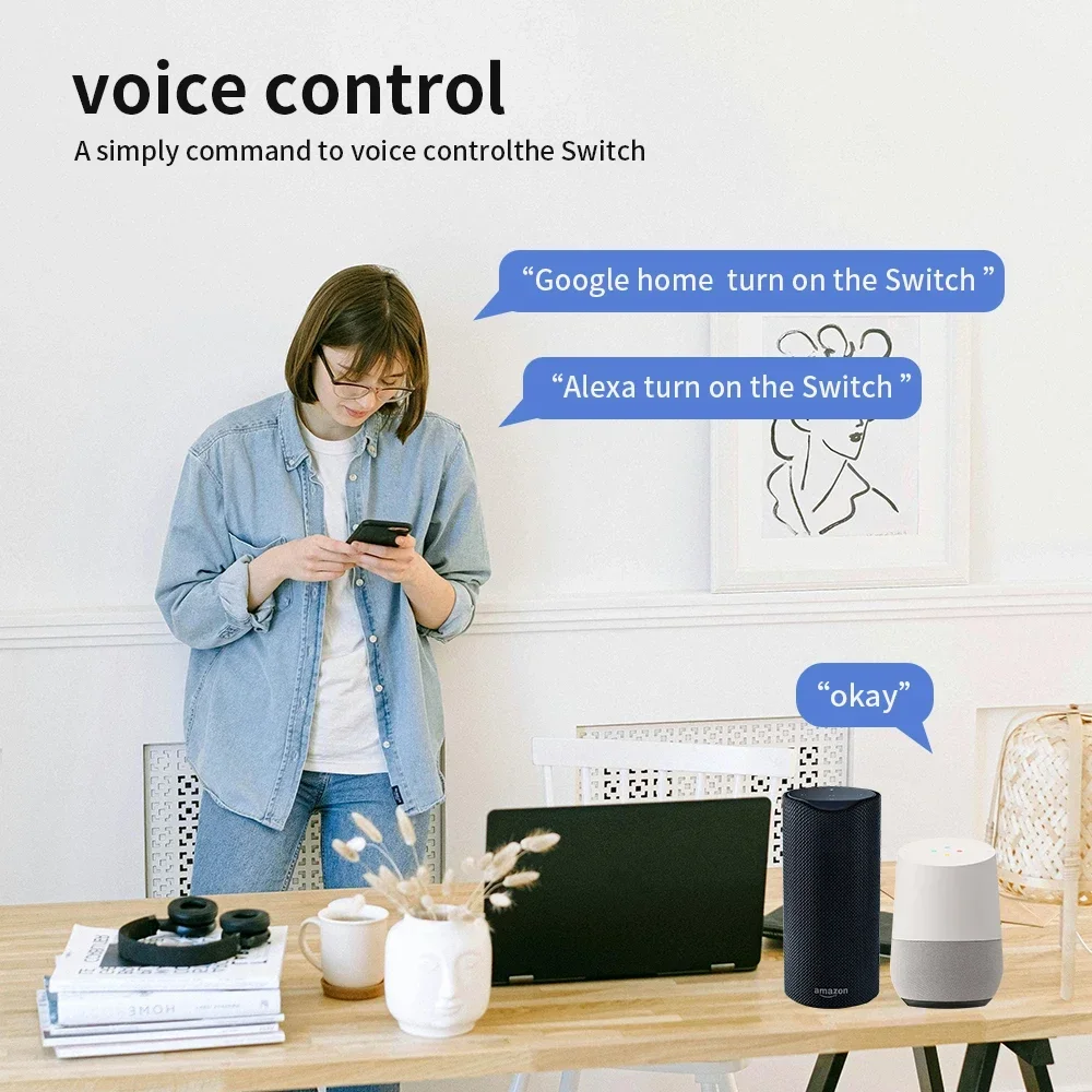 TNCE Tuya Curtain Switch Modul - огляд і ціна Smart Home Blinds
