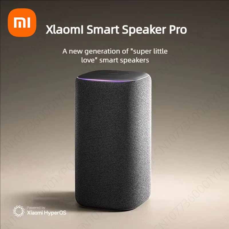 New Xiaomi MIjia Speaker Pro A - огляд і ціна Smart Home Yeelight